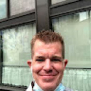 Meet your Posher, James